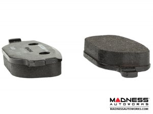 Alfa Romeo 4C Brake Pads - Ferodo - DS 2500 - Rear